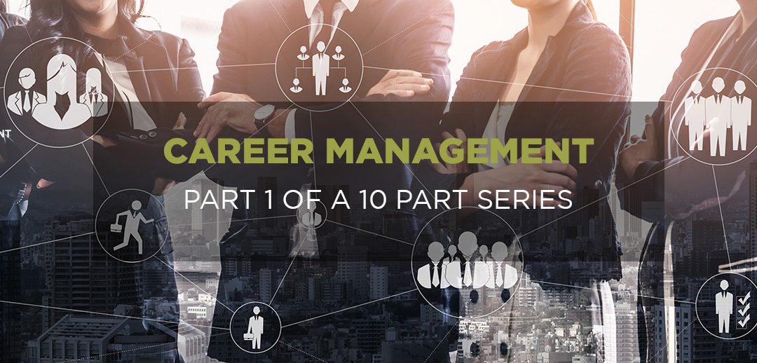 Career Management: Identify Your Career Goals With A Career Development Plan