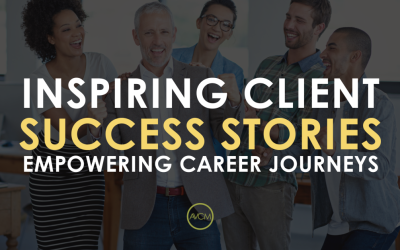 Empowering Career Journeys: Inspiring Client Success Stories