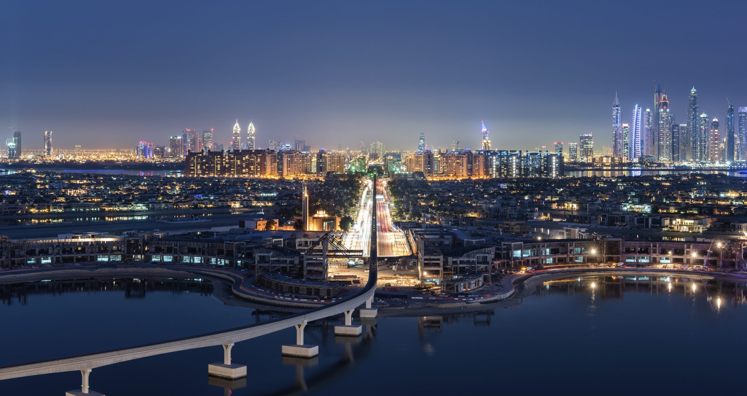 cityscape of dubai united arab emirates at dusk 2022 03 04 02 15 07 utc scaled - Land Your Dream Job, Even in Tough Times: Insider Tips from A Vita Career Management