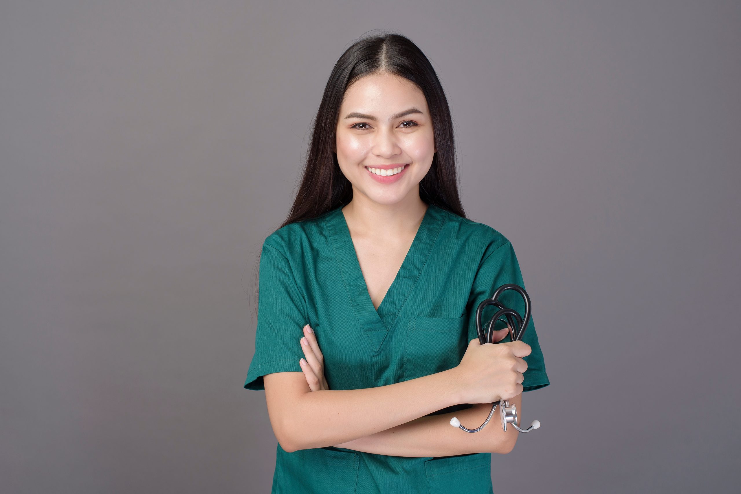 beautiful nurse 2023 05 16 16 22 38 utc scaled - Crafting a Winning Resume for Nurses: Your Gateway to Career Opportunities