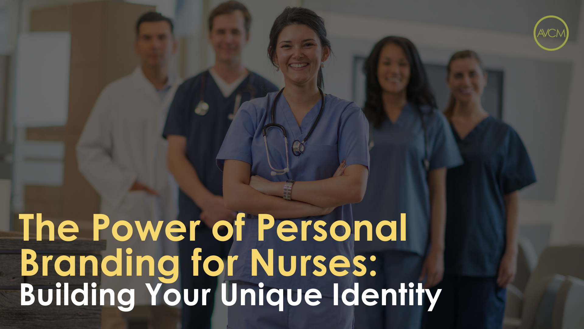 BB COVER 2 - Building Your Unique Identity: The Power of Personal Branding for Nurses